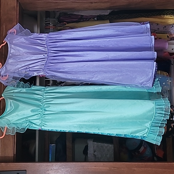 Disney Princess Nightgowns - Picture 2 of 4